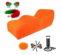 ZJZFL Canapé-lit Gonflable Le Pliage ne Prend Pas de Place,E-Manual