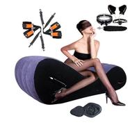 ZJZFL Canapé-lit Gonflable Petit et Facile à Utiliser après Pliage,F-Electric2