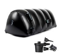 ZJZFL Canapé-lit Gonflable Petit et Portable et Facile à Ranger,A-Electric