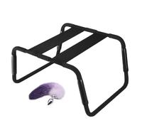ZJZFL Chaise Noire Amovible et Facile à Nettoyer,Style12