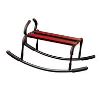 ZJZFL Chaise Noire Conception de démontage, Solide et Durable,Style4