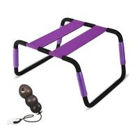 ZJZFL Chaise Noire Diverses utilisations, Amovible, antidérapante et Durable,Style10