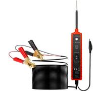 ZK-103 Stylo de test de conduite automobile multifonctionnel Testeur de circuit DC6-24V
