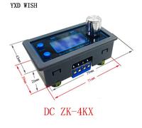 Zk-4kx Dc-Dc Buck Boost Convertisseur Cc Cv 0.5-30v 4a 5v 12v 24v Power Tech Réglable Alimentation De Laboratoire Régulée Zk - 4kx