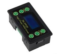ZK-PP2K Pilote de générateur d'impulsions haute puissance avec fréquence réglable et cycle de service pour commande de moteur, LED et électrovanne