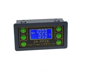 ZK-PP2K PWM Valve de régulation de la vitesse du moteur PWM Fréquence d'impulsion