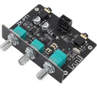 ZK PT1 Wireless BT 5.0 Decoder Board 2 Kanal Stereo Aux Output -Empf?ngerversterst?rker mit Treble Bass Control DC5-24V