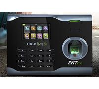 ZK U160 Fingerprint Temps de présence WIFI TCP/IP Fingerprint Time Horloge
