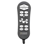 ZK3200-HC Télécommande pour fauteuil élévateur à 5 broches uniquement compatible avec 4 moteurs Golden et chaises ultra confortables avec télécommande à 16 boutons (comprend siège ou maison, lombaire