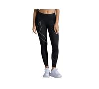 2XU Legging Light Speed Mid-Rise Compression Noir Femme XL