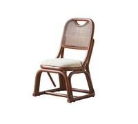 ZKALQECNF Chaises De Rotin Chaise de Maison en rotin et Osier, bibliothèque, Balcon, Vintage, Salon, canapé Chaises de Jardin