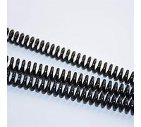 Zkenyao-Ressorts de compression 1PCS Y Type de Printemps noir de manganèse en acier Pression ressort fil Dia 2.6 / 3 mm Dia extérieur 14-28mm Longueur 305 / 400mm, plus durable ( Length : 3x20x305mm )
