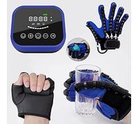 ZKES Gants De RÉÉducation Des Doigts, Dysfonctionnement De La Main, Soulagement À Long Terme Des Crampes Aux Doigts, Accident Vasculaire CÉrÉbral