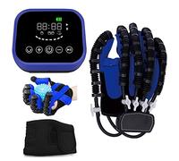 ZKES Gants de robot de rééducation, Gants de rééducation pour hémiplégie d’AVC, Équipement de récupération d’AVC