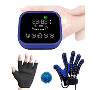 ZKES Réhabilitation Robot Gants,Récupération De La De La Main Entraîneur,De Dispositif De Rééducation De La Main Électrique Hémiplégie Avc