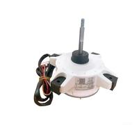 ZKFN-40-8-1L DC Moteur de climatiseur sans balais pour AUX pour Midea, unité de ventilateur de refroidissement extérieur à rotation inversée, pièce de rechange efficace à fréquence variable avec pour