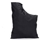 ZKGYUS 1 Pièces Sac Aspirateur Universel pour Souffleur de Feuilles, Sac de Collecte de Remplacement pour Souffleur, Sac pour Aspirateur Souffleur, Ramasse Feuilles Mortes, Noir