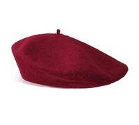 ZKGYUS Beret Femme, Beret Basque Homme, Beret, Chapeau Béret Français, Béret en laine pour adulte - Pour homme et femme, Vintage, Chapeau unisexe