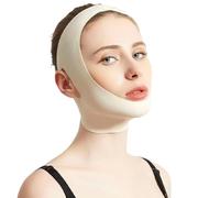 ZKGYUS máscara en V reutilizable,mascarilla reafirmante facial,Adecuado para el uso diario