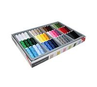 ZKH Lot de 48 Cordons de Couture Assortis