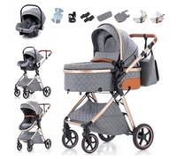 Zkiprm Poussette trio, Poussette bebe confort