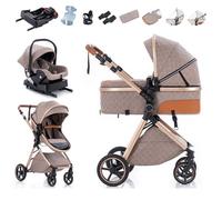 Zkiprm Poussette trio, Poussette bebe confort