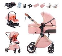 Zkiprm Poussette trio, Poussette bebe confort