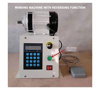 ZKLGS Bobinoir à Laine, Éolienne de Programmation CNC Automatique Éolienne de Moteur à Couple élevé Éolienne de régulation de Vitesse programmable(500w 50kw Motor)