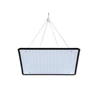 ZKLGS Lampe de Plante, 256 LED Growing Lamps Full Spectrum Plant Bulb Greenhouse Indoor Plant Grow Light,Multiple Colors Available(Full Spectrum)
