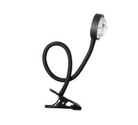 ZKLGS Lampe de Plante, Lampes de Culture for Plantes d'intérieur, Lampes LED à Pince for Pot de Fleurs for éclairage de Culture d'intérieur, Spectre Complet, Petite Plante, Noir(5W Neutral【4000K】)