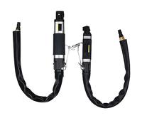 ZKLGS Meuleuse Pneumatique, Outil de Lime pneumatique scie Alternative Meubles en Bois Outils de Polissage Lime polisseuse écart étroit Bois Artisanat(AF10)
