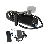 ZKLGS Propulseur sous-Marin Équipement De Plongée sous-Marine Équipement De Plongée en Apnée Sup Paddle Thruster Electric Brushless Underwater Thruster(Zwart)