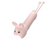 ZKLiLi lapin lampe de poche rechargeable dimmable haute Lumen LED enfants lampe de poche Camping randonnée cadeaux pour enfants