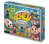 ZKMAGIC Jogo - Achei ! Turma Da Mônica, Nig Brinquedos