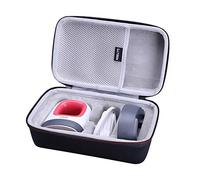 ZKMAGIC LTGEM Étui de Transport Rigide pour Cricut EasyPress Mini Heat Press - Sac de Rangement de Protection de Voyage, Aidsadd32