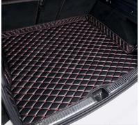 ZKNing Tapis de Coffre Voiture pour Audi A5 Sportback (F5) 2016-2022, ImerméAbles Antidérapant Anti-salissures Protection Coussin AntidéRapant Coffre Tapis Anti Rayures