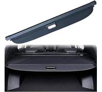 ZKNing Voiture Étagère Coffre Arrière Rétractable pour Mercedes Benz ML350 2012-2018 Housse de Protection pour Coffre Automobile Stockage de Partition de la Boîte de Queue Étagères