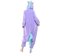 ZKomoL Pyjama Onesie pour Cosplay, Adulte, Unisexe