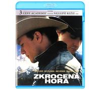 Zkrocena hora (Blu-ray) (Tchèque version)