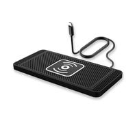 ZKSJFU Chargeur Induction Voiture pour Cadillac Escalade Premium/Platinum/V-Series, Surface Antidérapante Étanche Compact Protection Intégrée,B-typeC