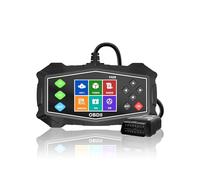 ZKSJFU Lecteur Obd2 pour VW Beetle A5 Hatchback 2011-2018, avec 15+ Réinitialisations,Effacer et diagnostiquer Les Codes d'erreur OBD2 sans reprogrammation