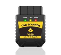 ZKSJFU OBD2 Bluetooth pour Dodge Avenger/Caravan Grand Caravan, Données Live Lecture/Effacement Codes Défaut Uniquement sans Reset ni Programmation