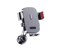 ZKSJFU Support Telephone Voiture pour Ford Ranger T8 (2018 2019 2020 2021 2022 2023 2024-pr), Stabiliser Rotatif à 360 Support Téléphone Voiture Compatible avec Tous Les Smartphones/4.7''-7.0''