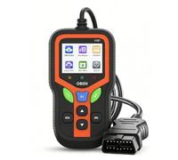 ZKSJFU Valise Diagnostic Auto pour BMW X5 E53 2002-2006-pr, Diagnostic Rapide Diagnostic et Effacement Uniquement, Pas de Réinit et Prog