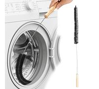 ZKSXOA Brosse pour radiateur de pour radiateurs Plats, Flexible, Brosse de Nettoyage de radiateur pour réduire Les coûts énergétiques, Brosse de Chauffage Longue pour Chaque radiateur,72cm