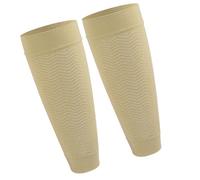 Zktfyshk 1 paire de manchons de compression unisexes en nylon pour mollet - Texture en nylon - Convient pour la récupération sportive - Amélioration de la circulation sanguine