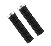 Zktfyshk 1 paire de poignées de vélo avec coussinets résistants aux chocs pour les trajets confortables et le cyclisme de route