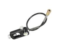 Zktfyshk Adaptateur de recharge pour réservoir de plongée Scubas - Adaptateur de recharge pour cylindre d'air de plongée - Régulateur de cylindre - Station de remplissage durable avec jauge et tuyau