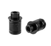 Zktfyshk Adaptateurs de fourche à tête de selle à détachement rapide 12/15-9 mm