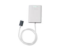 Zktfyshk Aérateurs d'aquariums - Pompes à air rechargeables par USB - Aérateurs pour la pêche en plein air et le transport de poissons